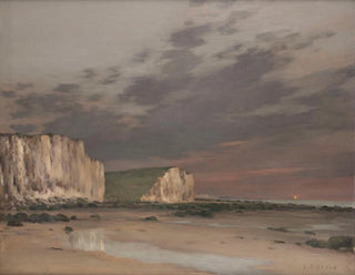 Mesnilval - Jean-Charles Cazin — widok dzieła