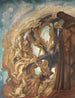 La roue du monde - Jean Delville — widok dzieła
