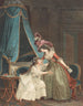 Indiscrétion - Jean François Janinet — widok dzieła