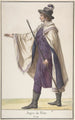 Sędzia pokoju - Jean François Léonor Mérimée — widok dzieła