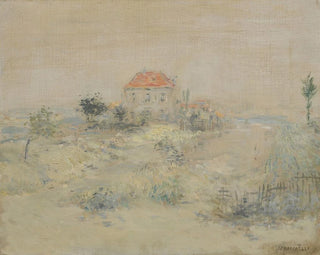 Jean Franois Raffalli - La villa  Environs de Paris.webp