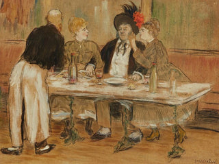 Jean Franois Raffalli - Le provincial  Paris.webp