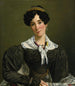 Portret Victoire Du Bois - Jean Henri de Coene — widok dzieła