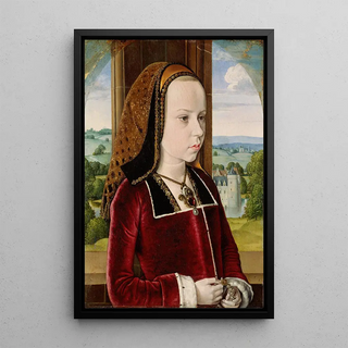 Jean Hey - Margaret of Austria.webp
