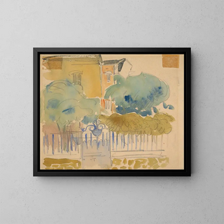 Jean Hippolyte Marchand - Maison de Campagne.webp