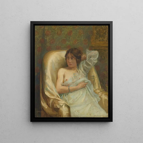 Jean Joseph Weerts - Le lever du matin.webp