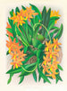 Épidendrum vitellin - Jean Jules Linden — widok dzieła