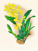 Oncidium concolor - Jean Jules Linden — widok dzieła