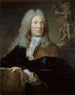 portret Pierre Le Pautre - Jean Le Gros — widok dzieła