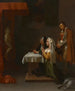 Lâcher - Jean-Léonard Lugardon — widok dzieła