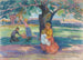 La Moisson - Jean Peske — widok dzieła