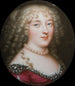 Françoise Athénaïs de Rochechououart 1641-1707 markiza de Montespan - Jean Petitot — widok dzieła