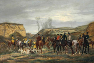 Jean Richard Goubie - Les honneurs du pied.webp