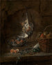 Martwa natura z martwą przepiórką - Jean Siméon Chardin — widok dzieła