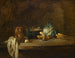 Warzywa do zupy - Jean Siméon Chardin — widok dzieła