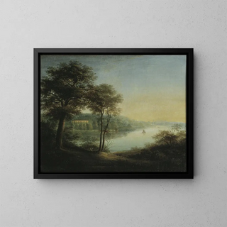 Jeanna Elisabeth kerman - Rosendal Castle from the east.webp