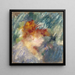 Jeanne Samary - Pierre-Auguste Renoir — oprawiony obraz na ścianie