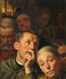 Ci którzy płaczą - Jef Leempoels — widok dzieła