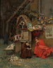 Additionner les dons - Jehan Georges Vibert — widok dzieła