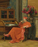 Eurêka - Jehan Georges Vibert — widok dzieła