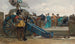 na murach - Jehan Georges Vibert — widok dzieła