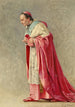 Le Cardinal - Jehan Georges Vibert — widok dzieła
