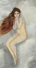 La Frileuse - Jenny Tvermoes — widok dzieła