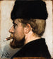 Jens Vige - Michael Ancher — widok dzieła