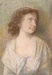 portret Marii Magdaleny Becker - Jens Juel — widok dzieła