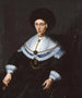 Portret Marii Salome von Stalburg 1602-1646 żony Johanna Maximiliana z Zum Jungen - Jeremias van Winghe — widok dzieła