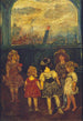Quai de récréation - Jerome Myers — widok dzieła