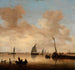 Lac tranquille - Jeronymus van Diest — widok dzieła