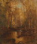 Jesień w Catskills - Jervis McEntee — widok dzieła
