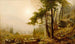 Jesienny Nastrój - Jervis McEntee — widok dzieła