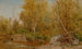 Ruisseau Sablonneux, Bois du Maine - Jervis McEntee — widok dzieła