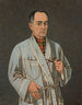 Autoportrait - Jerzy Ascher — widok dzieła
