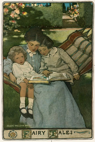 Jessie Willcox Smith - Fairy Tales.webp