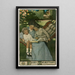 Baśnie - Jessie Willcox Smith — oprawiony obraz na ścianie