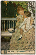 Dîner - Jessie Willcox Smith — widok dzieła
