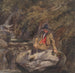 Młody rybak - William James Müller — widok dzieła