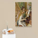 Reprodukcja obrazu Młode dziewczyny przy pianinie - Pierre-Auguste Renoir