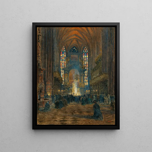 Jindich Tomec - Mass at St Stephens Cathedral.webp