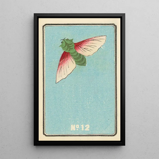 Jinta Hirayama - Illustrated Catalogue of Daylight Bomb Shells No 12.webp