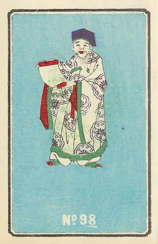 Jinta Hirayama - Illustrated Catalogue of Daylight Bomb Shells No 98.webp