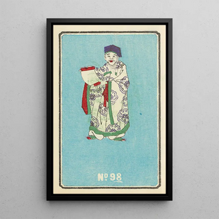 Jinta Hirayama - Illustrated Catalogue of Daylight Bomb Shells No 98.webp