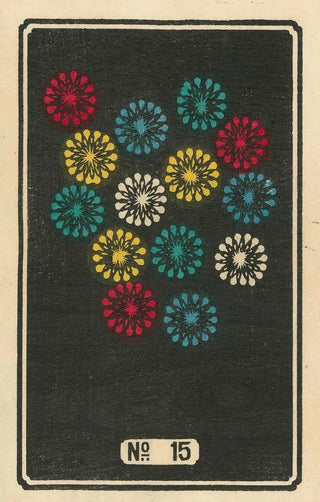 Jinta Hirayama - Night Fireworks no 15.webp