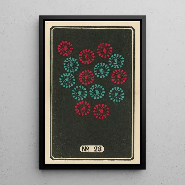 Jinta Hirayama - Night Fireworks no 23.webp