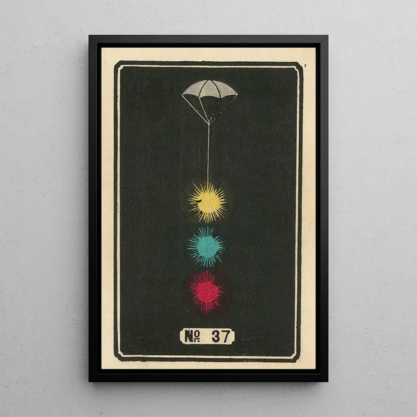 Jinta Hirayama - Night Fireworks no 37.webp