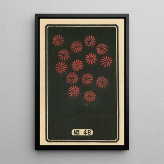 Jinta Hirayama - Night Fireworks no 46.webp