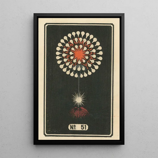 Jinta Hirayama - Night Fireworks no 51.webp